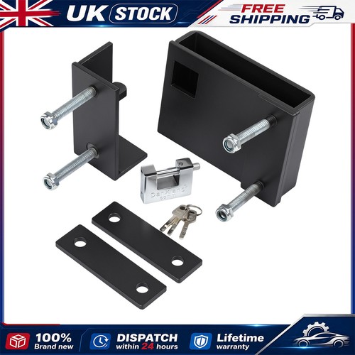 Bolt container lock - bolt,
