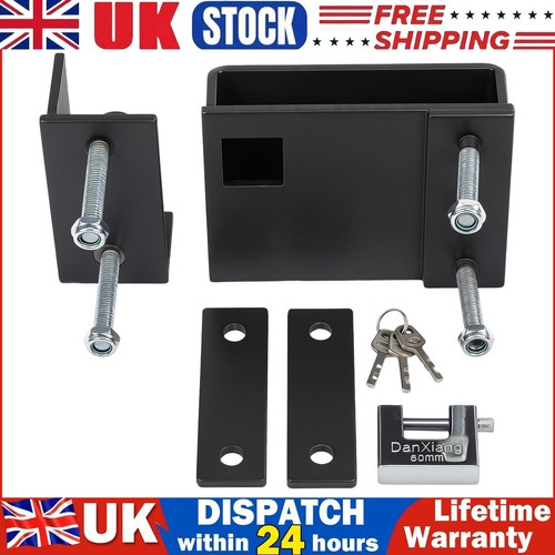 Heavy duty container - container, lock