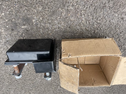 Container lock box - lock,