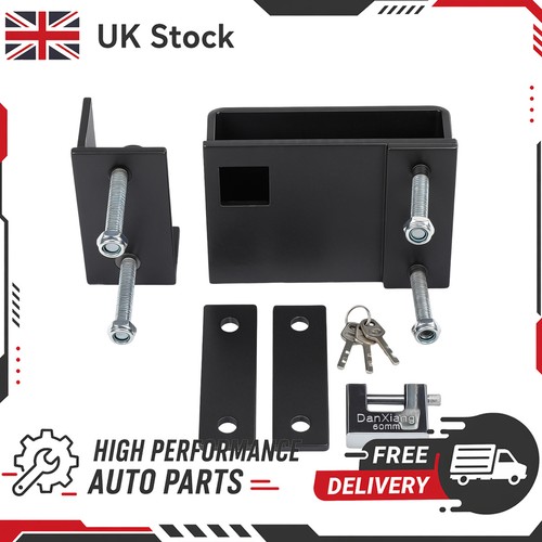 Bolt container lock box - bolt,