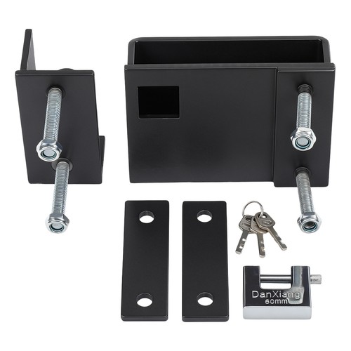 Container lock box right - container,