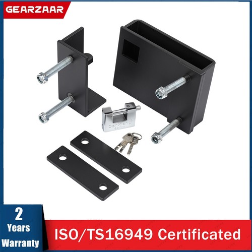 Container lock box - container,