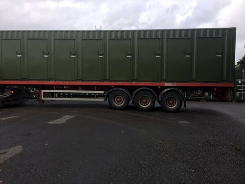 Shipping container universal - shipping,