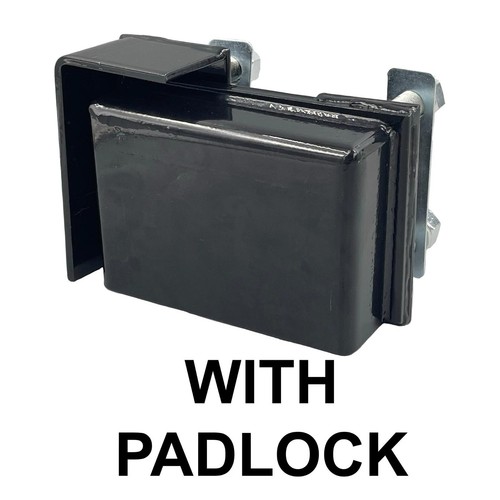 Container lock box right - container,