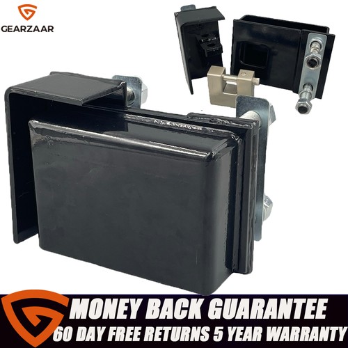 Bolt container lock - bolt,