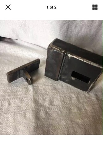 Shipping container weld - container,
