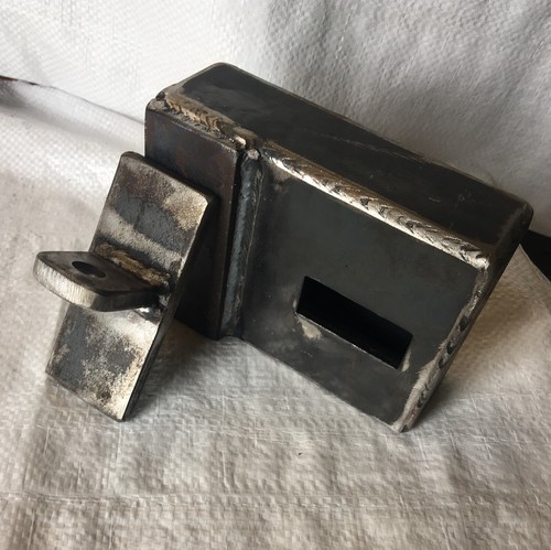 Shipping container weld - shipping,