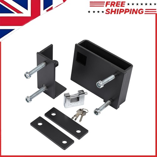 Lock box heavy duty right - lock,