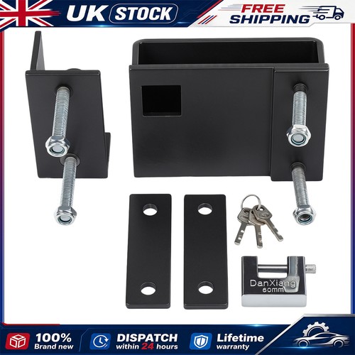 Lock box universal security - box,