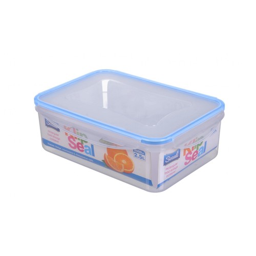 Rectangular food storage - rectangular,