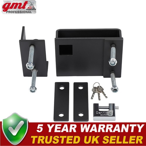 Lock box high security - lock, high-security