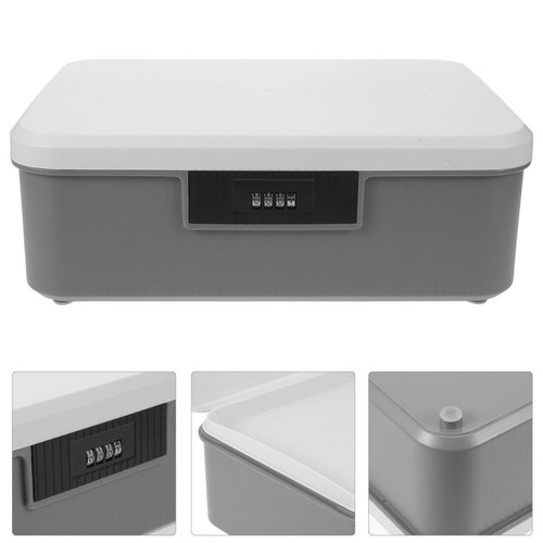 Lockbox for documents safe - for,