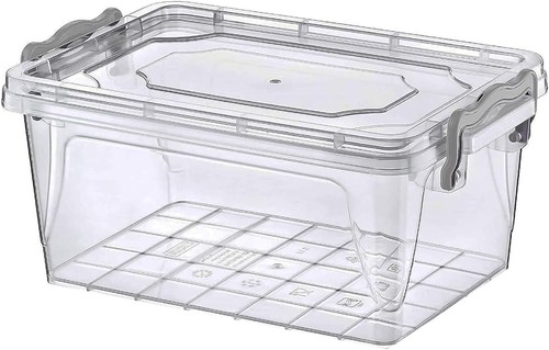 Food storage pantry box handle - storage,