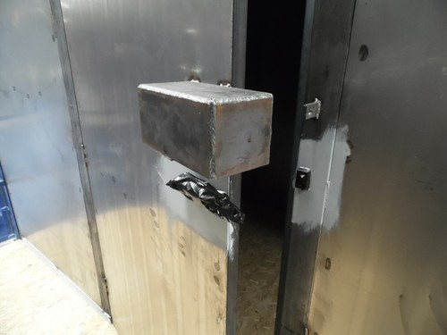 Shipping container universal - container,,