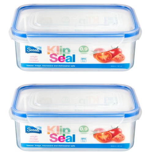 Airtight lunch box - lunch,