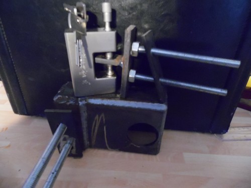 Shipping container lock box - shipping,