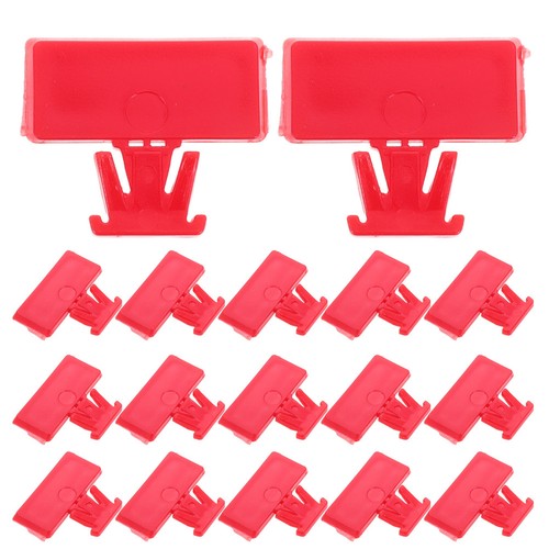 Box plastic case latch lock - 1,