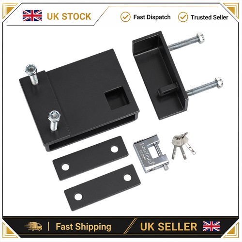 Lock box security - security, right