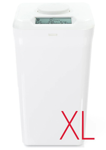 Ksafe time locking container - time,