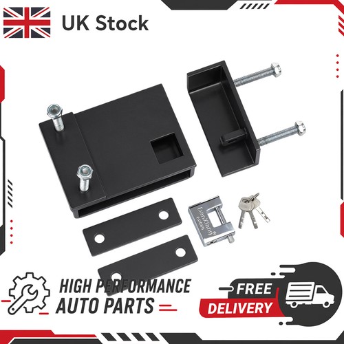Container lock box right hand - container,