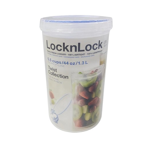 Locknlock round food storage - locknlock,