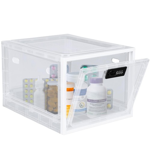 Lalifebuss medicine lock box - lalifebuss,