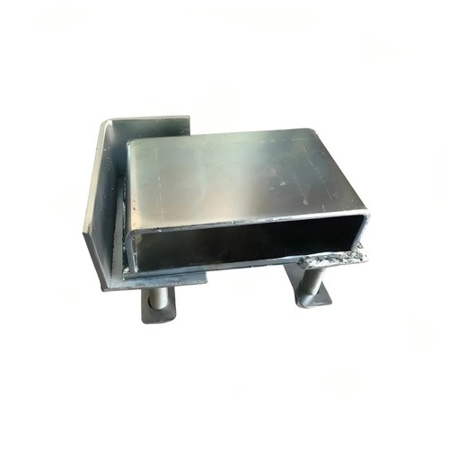 Shipping container lock box - lock,