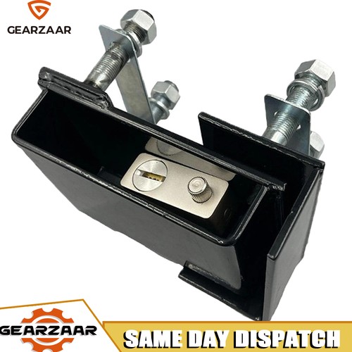 Container lock box right hand - lock,