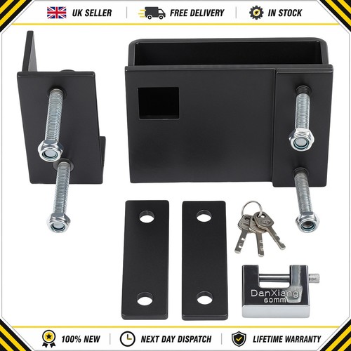 Lock box security - box,