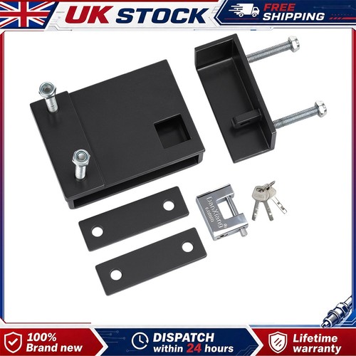 Heavy duty door lock - heavy,